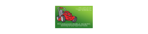 Rockingham Mobile Mowing